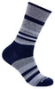 Dark Blue Stripes