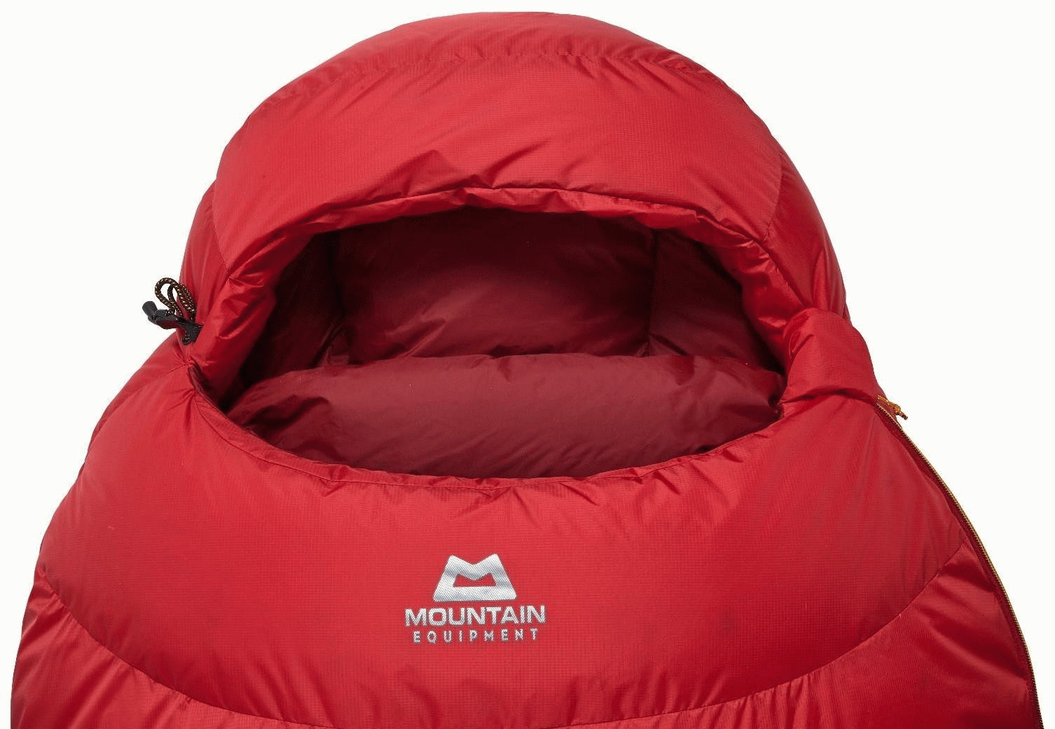 Glacier 450 Long - imperial red - links
