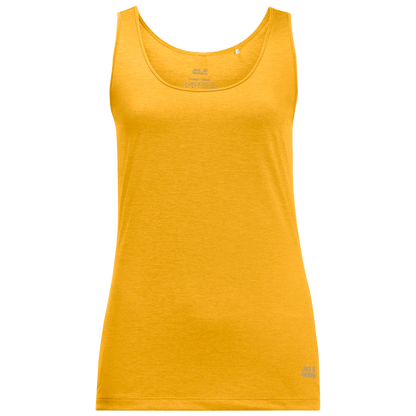 PACK & GO TANK W - burly yellow XT - S