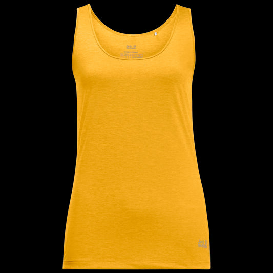 PACK & GO TANK W - burly yellow XT - S