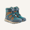 deep teal/dark sage