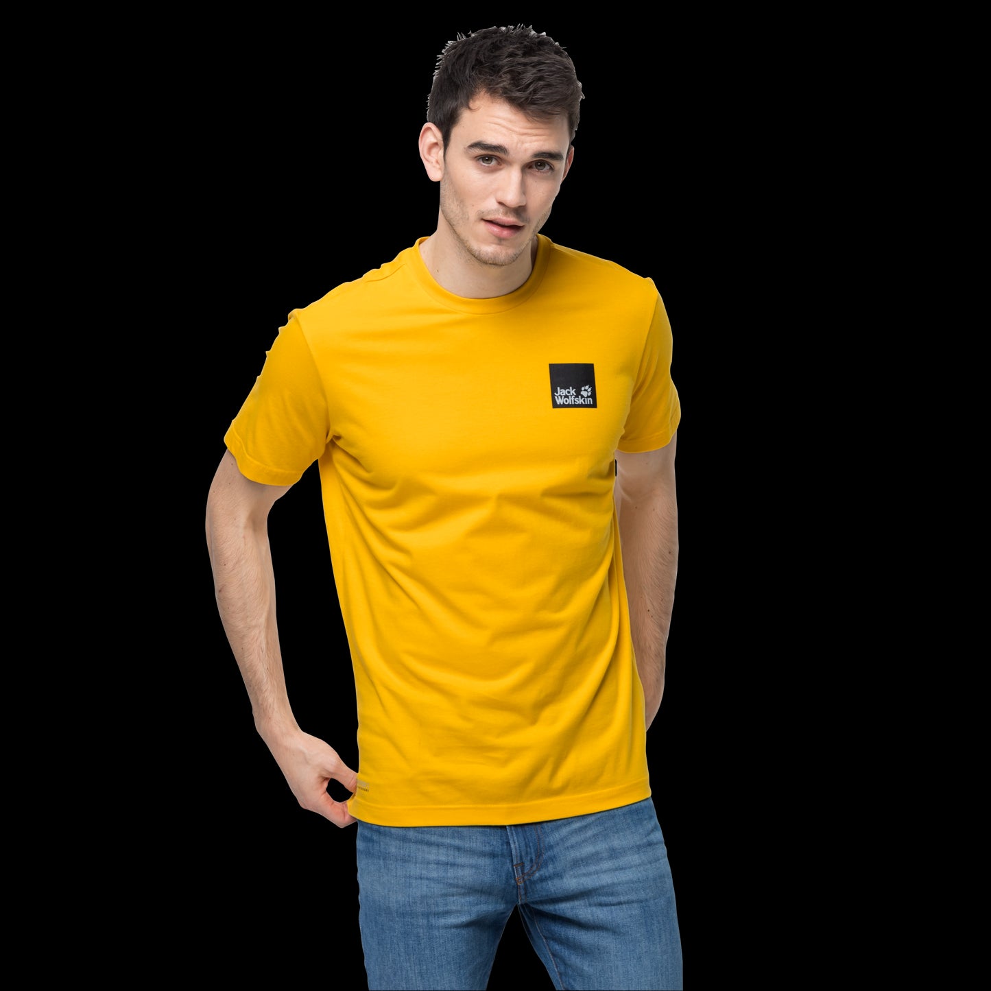 RAINBOW PAW T M - burly yellow XT - M