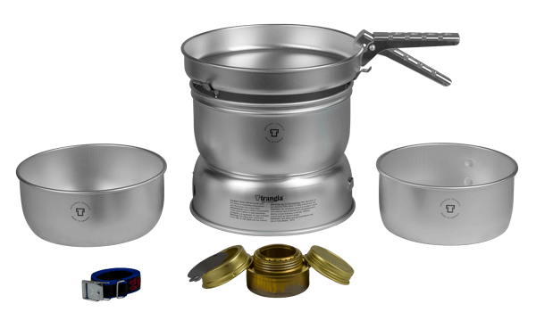 Trangia Sturmkocher gross UL Alu o. WK - - - -