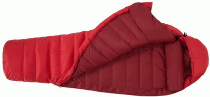 Glacier 450 Long - imperial red - links