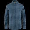 Indigo Blue-Flint Grey