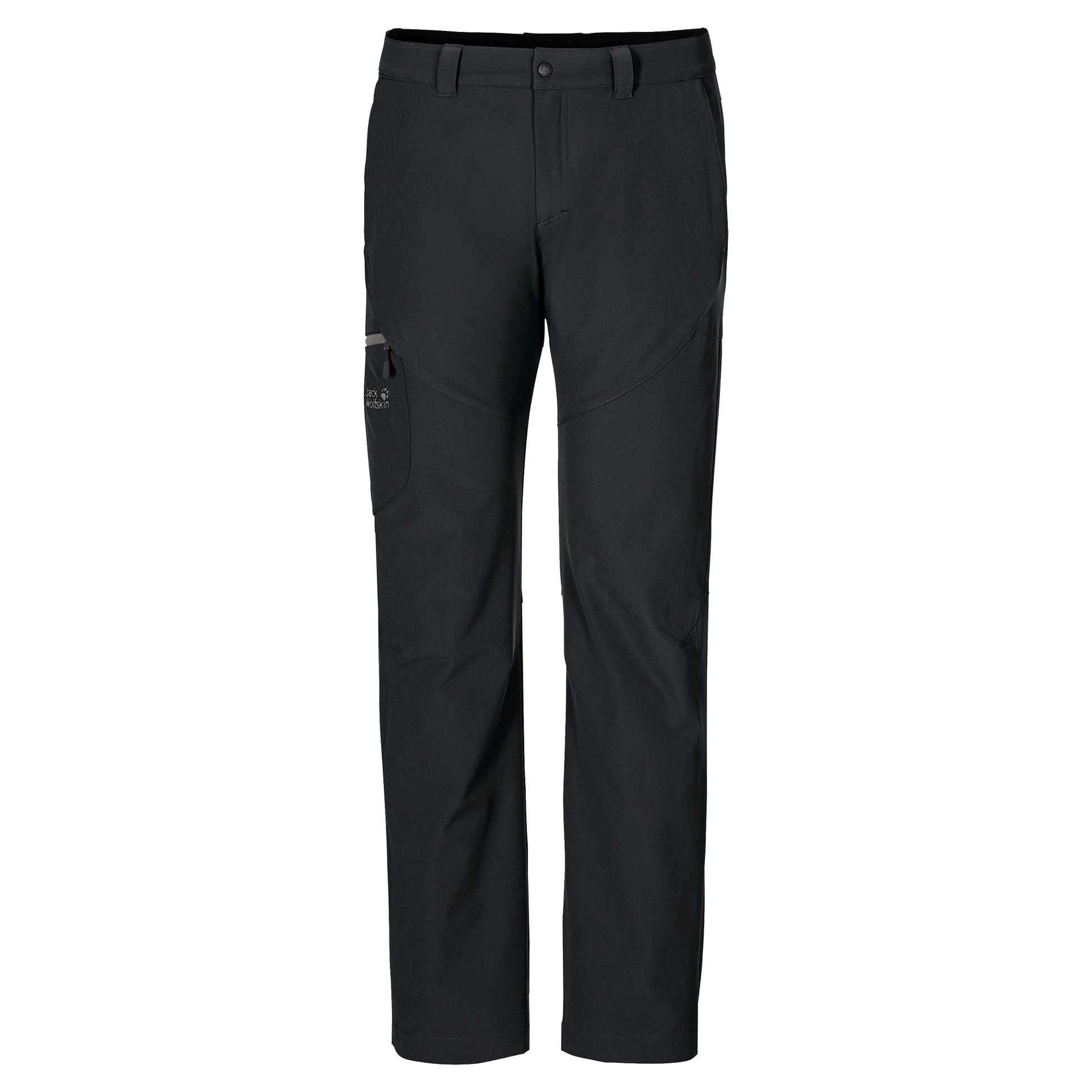 CHILLY TRACK XT PANTS MEN - Black - 56