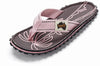 Palm Leaf Pink