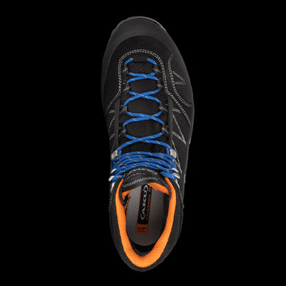 Tengu GTX - schwarz/blau - 4,5 UK