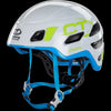 white/light blue