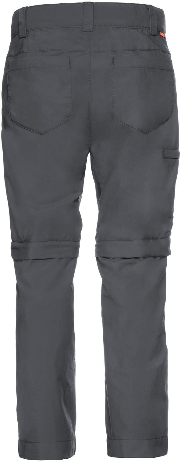 Kids Detective ZO Pants II - iron - 92 Kinder