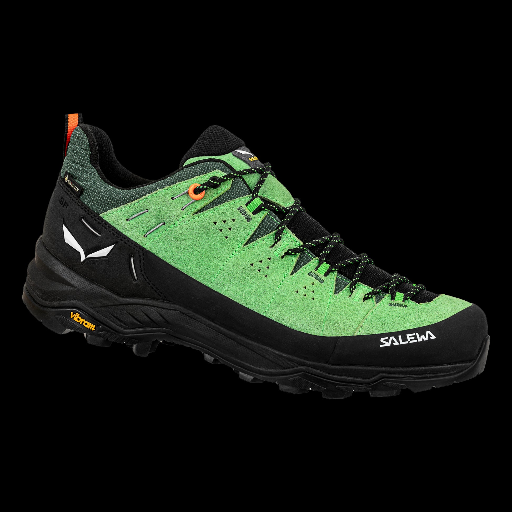 Alp Trainer 2 GTX Men - pale frog/black - 7,0 UK