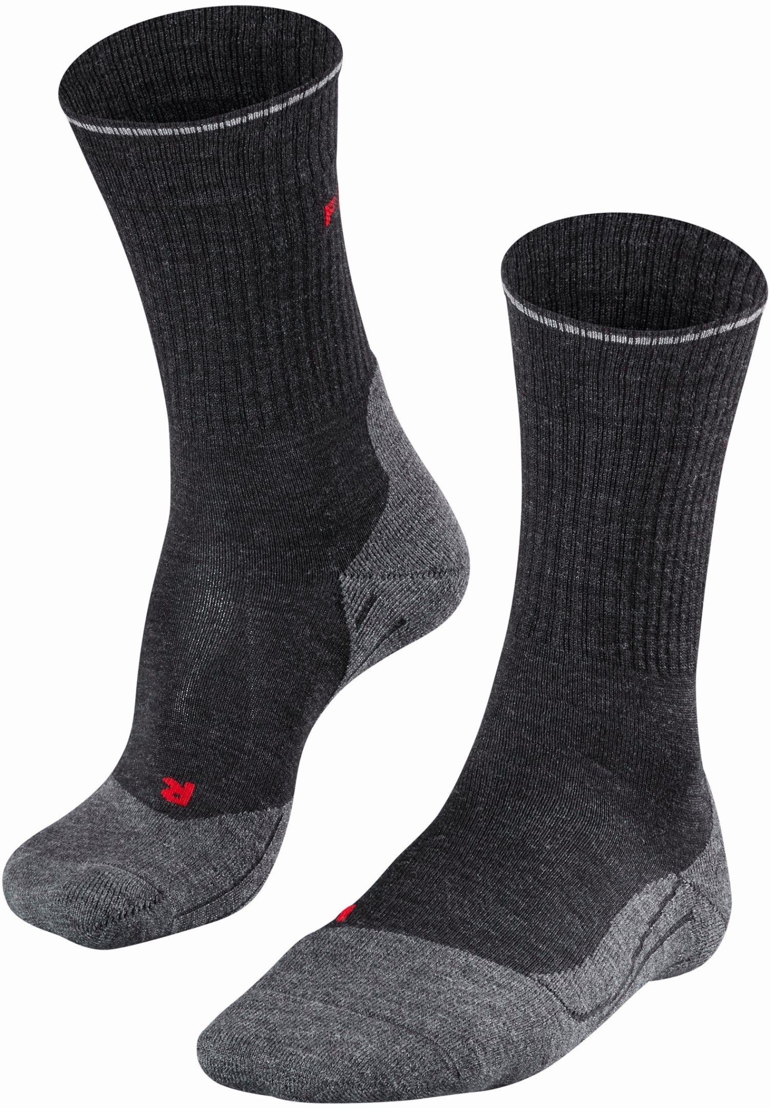 TK2 Wool Silk Men - anthra. Mel - 39-41