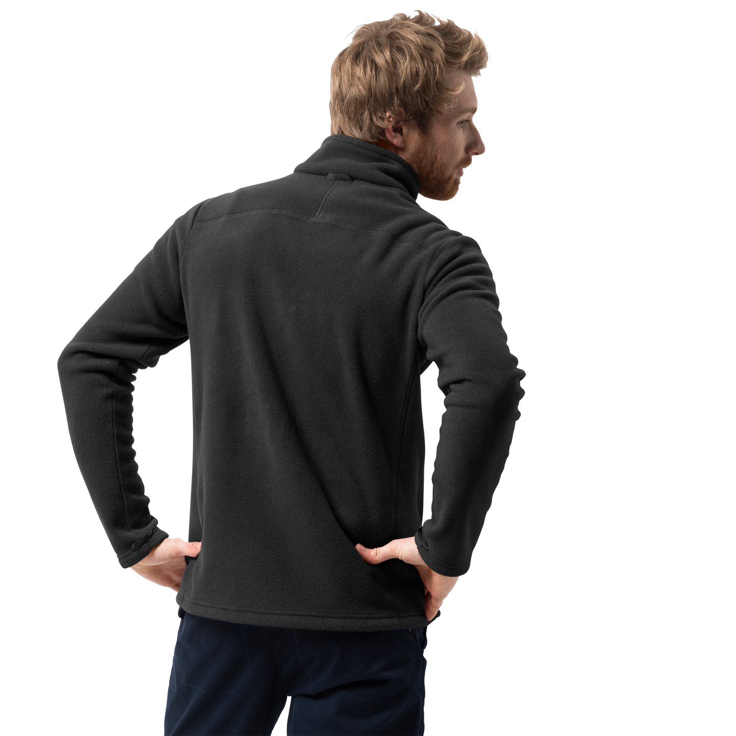 MIDNIGHT MOON MEN - Black - XXXL