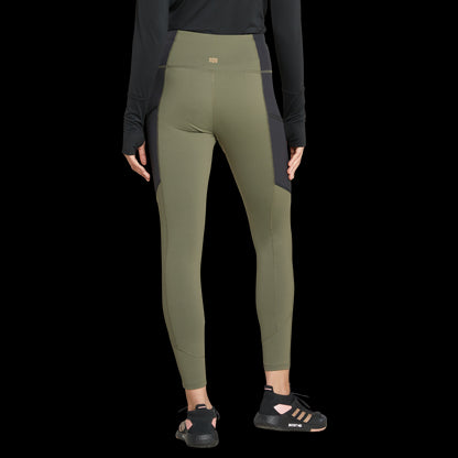 Kalpana Hike Tight - evergreen - XS