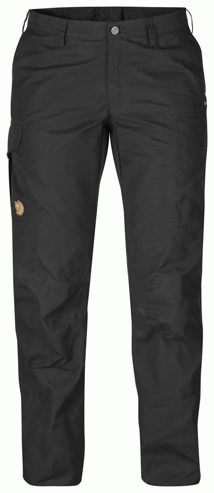 Karla Pro Trousers - dark grey - 34 Damen