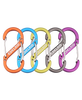 assorted colours