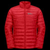 adrenaline red