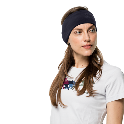 REAL STUFF HEADBAND - Graphite - ONE SIZE