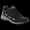black / burly yellow XT