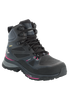 black / pink