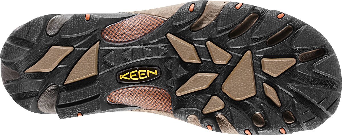 Arroyo II Men - black olive/bombay brown - 8,0 US