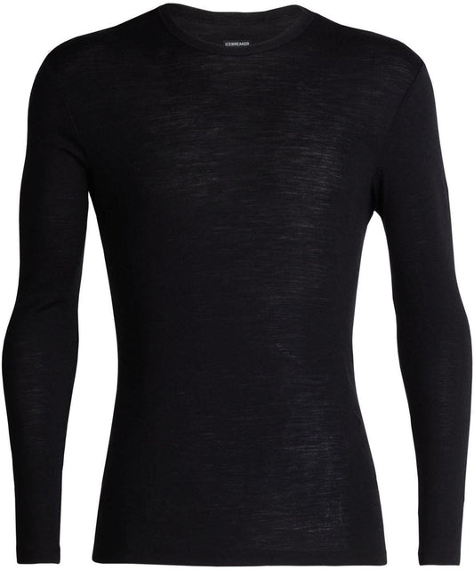 Everyday LS Crewe 175 Ms - Black - M