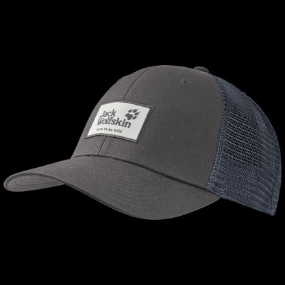 HERITAGE CAP - dark steel - ONE SIZE (56-61CM)