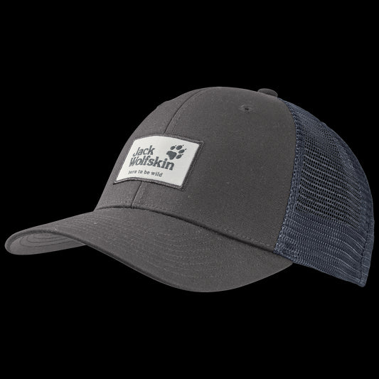 HERITAGE CAP - dark steel - ONE SIZE (56-61CM)