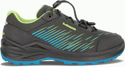 Zirrox GTX Lo Junior - anthrazit/türkis - 28,0 EUR