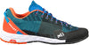electric blue/orange