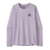 Chouinard Crest: Foxglove Purple