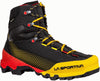 Black/Yellow