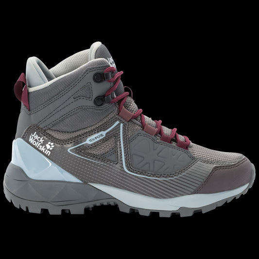 CASCADE HIKE XT TEXAPORE MID W - pebble grey / pink - 5
