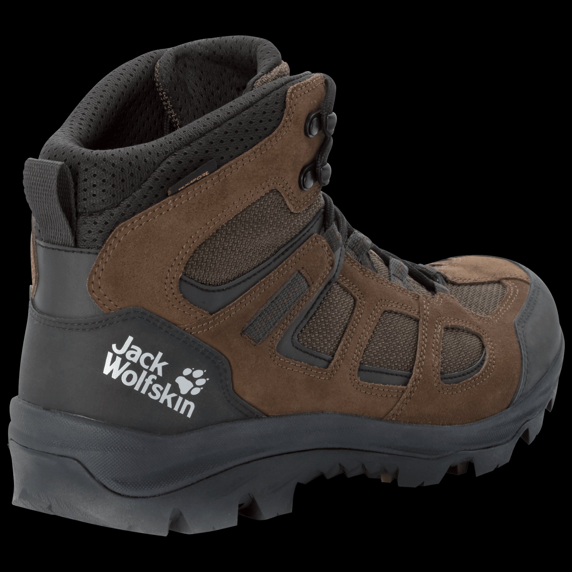 VOJO 3 TEXAPORE MID M - brown / phantom - 13