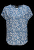 LEAVES elemental blue