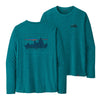 '73 Skyline: Belay Blue X-Dye