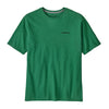 P-6 Outline: Heartleaf Green
