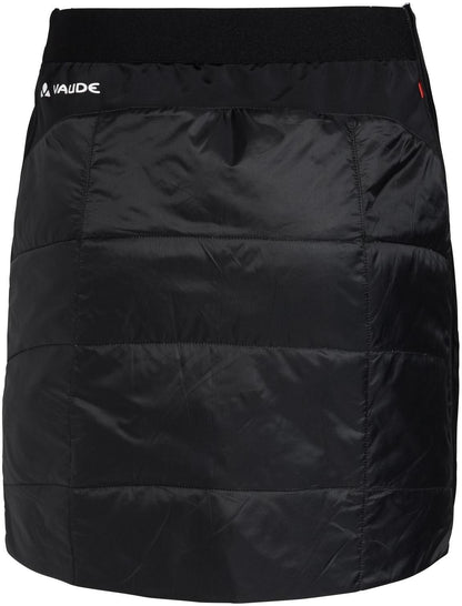 Women's Sesvenna Reversible Skirt - Black/White - 34 Damen