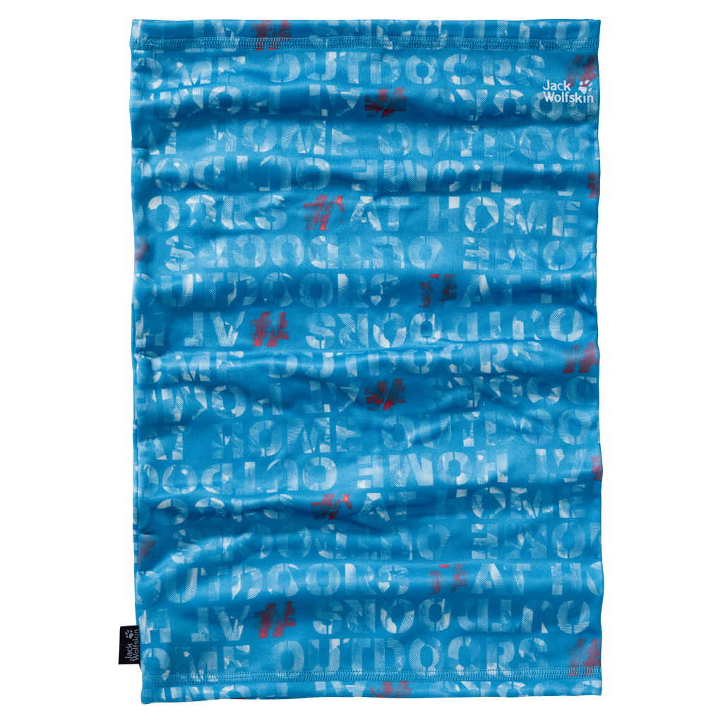 NANUK PRINT LOOP - blue pacific all over - ONE SIZE
