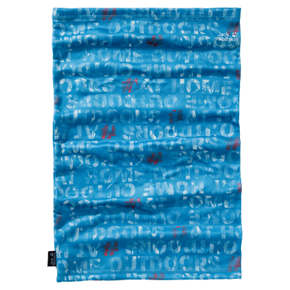 NANUK PRINT LOOP - blue pacific all over - ONE SIZE