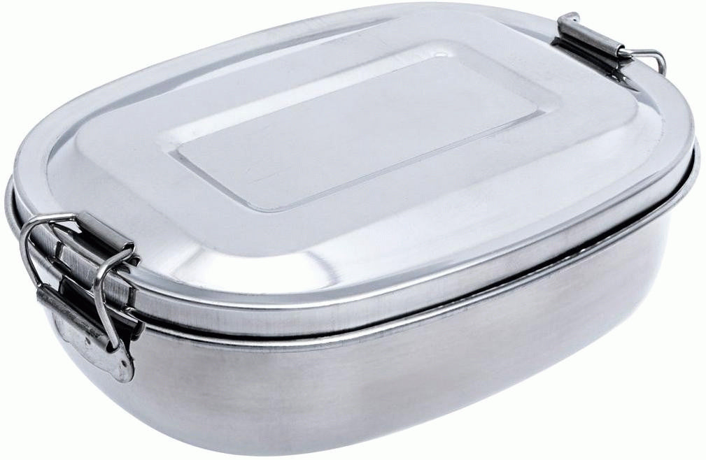 2er-Set tragbare Lunchbox aus Edelstahl, doppellagig, Thermo-Bento, für 2er-Set tragbare Lunchbox aus Edelstahl, doppellagig, Thermo-Bento, für