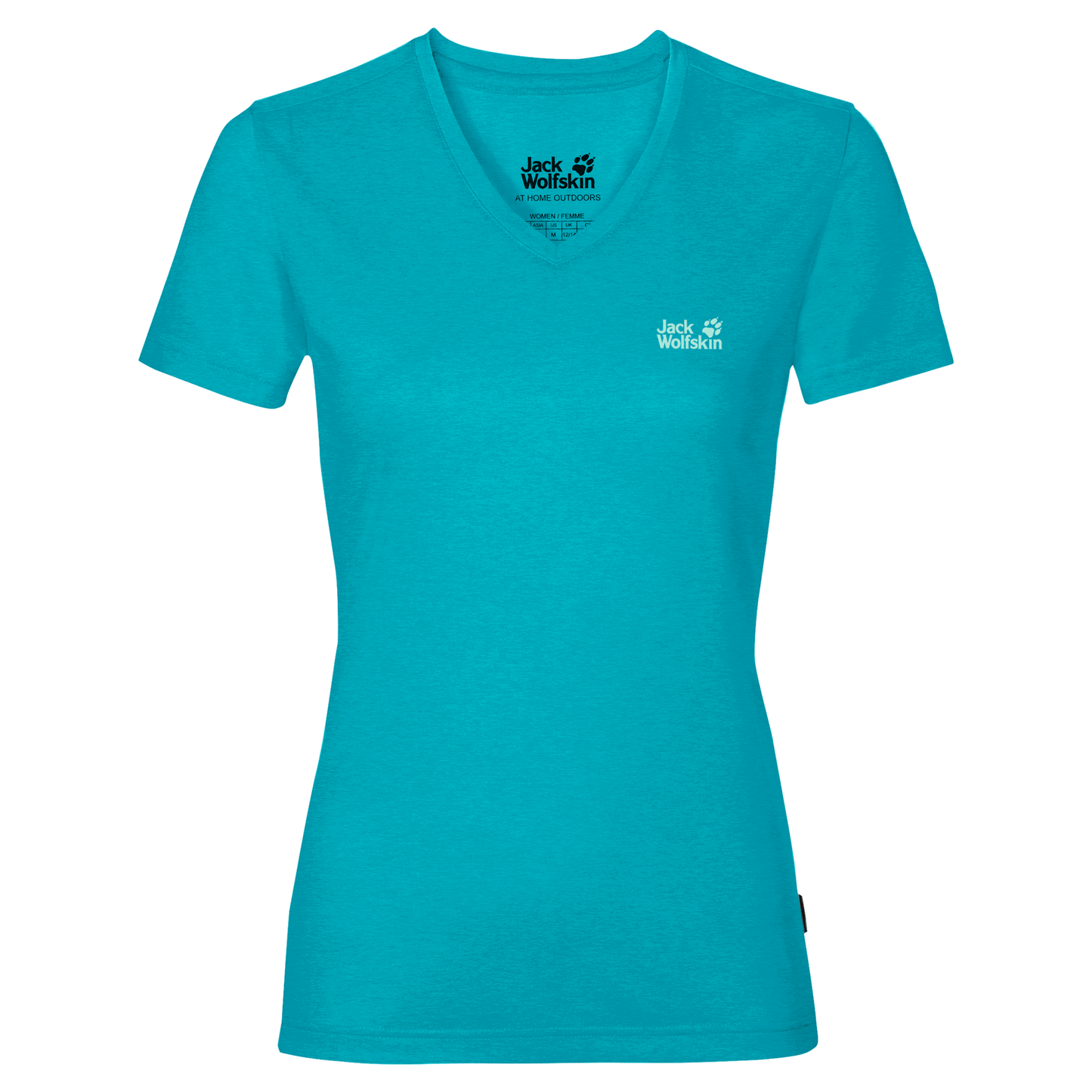 CROSSTRAIL T WOMEN - dark aqua - S