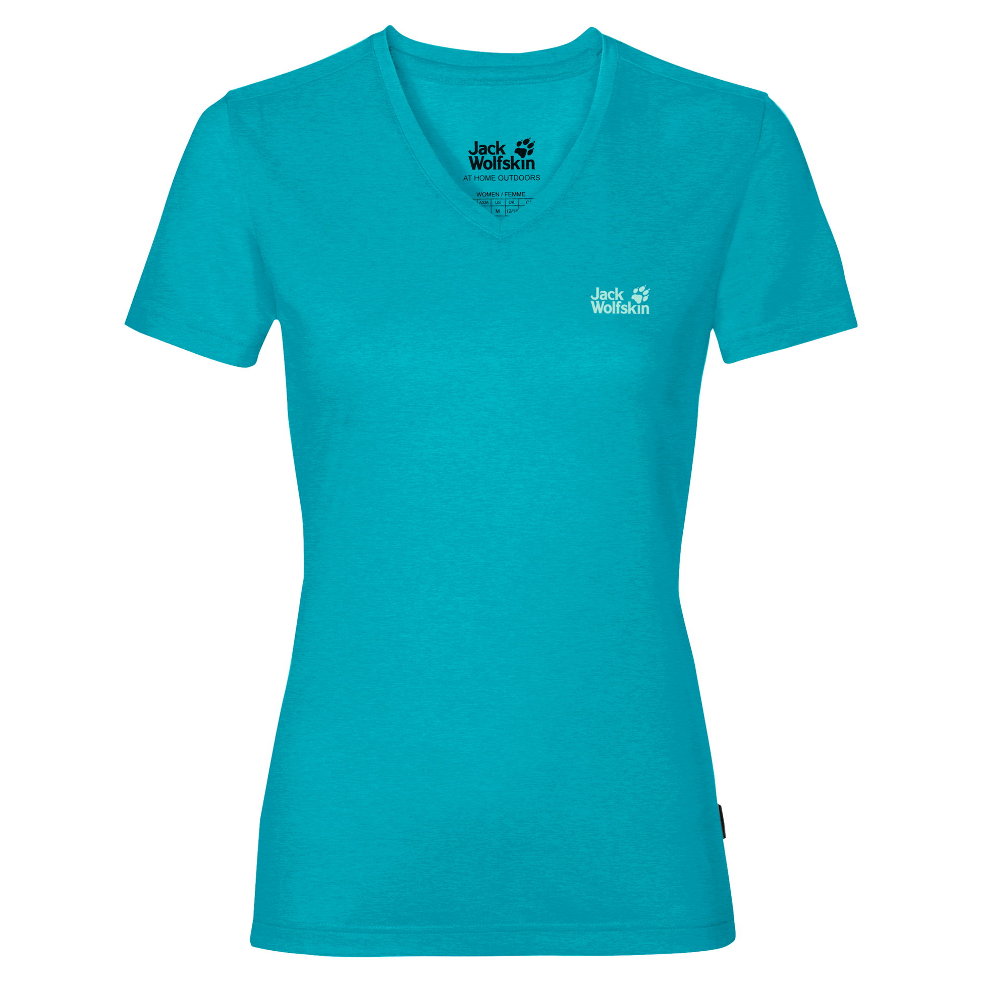 CROSSTRAIL T WOMEN - dark aqua - S