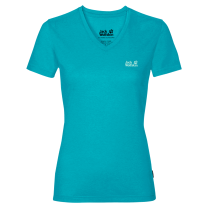 CROSSTRAIL T WOMEN - dark aqua - S