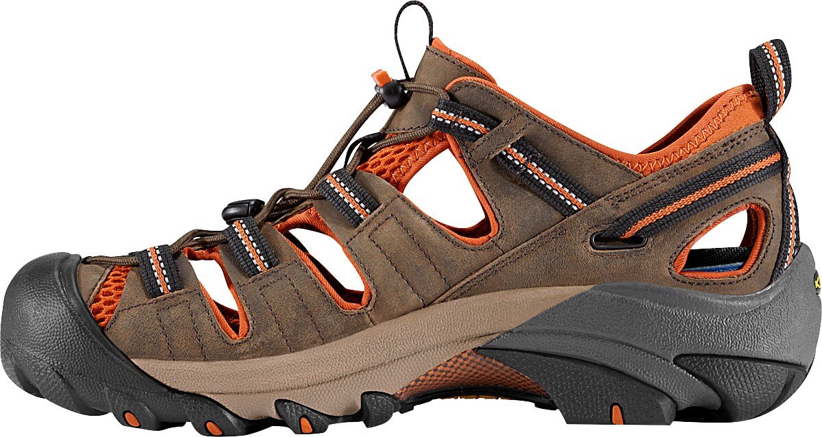 Arroyo II Men - black olive/bombay brown - 8,0 US