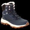 dark blue / off-white