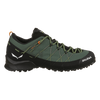 Raw Green/Black
