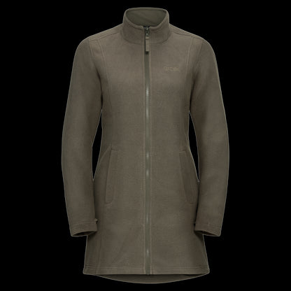OTTAWA COAT - granite - XS