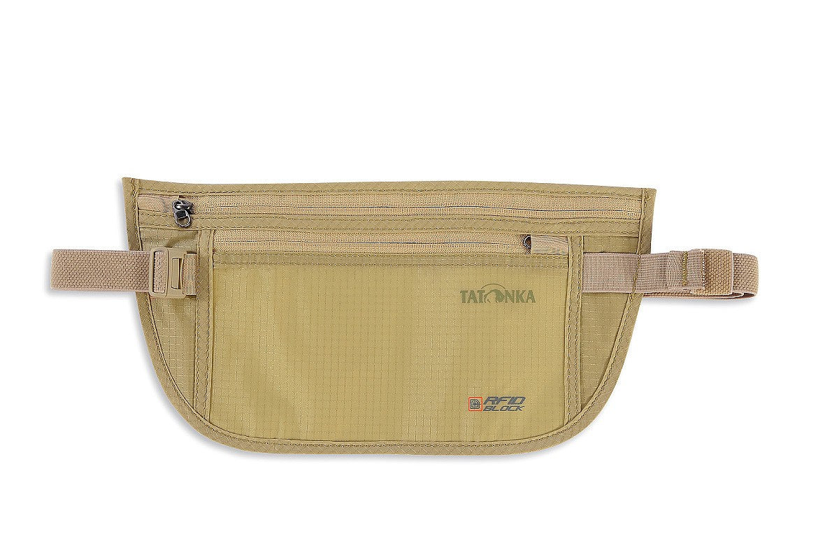Skin Moneybelt International RFID B - natural - -