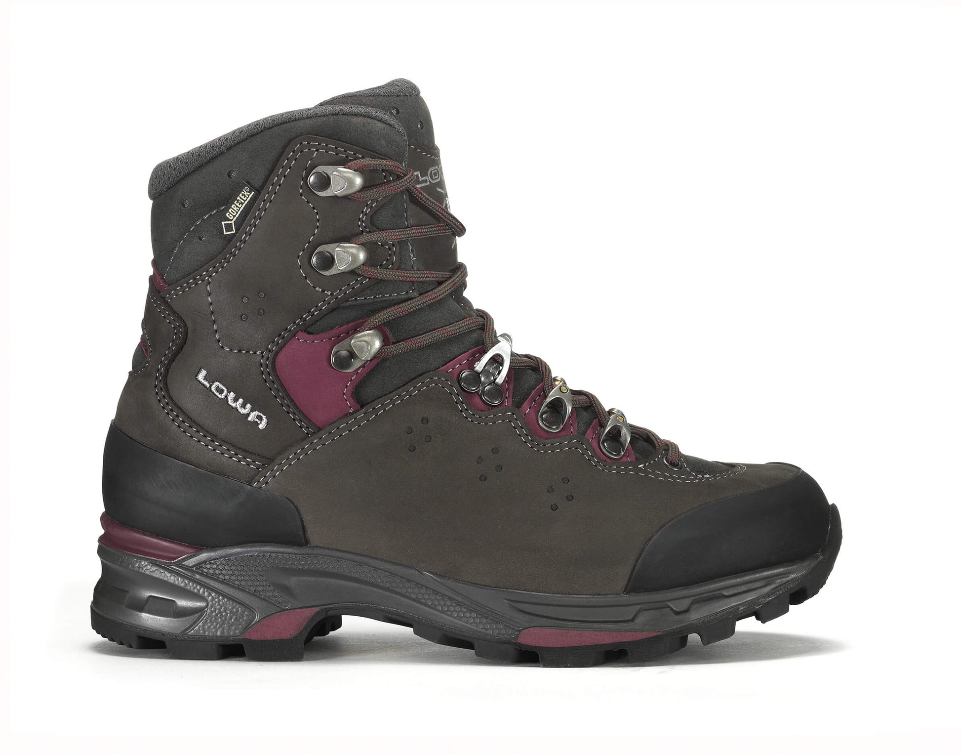 Lavena II GTX W's - schiefer/beere - 3,5 UK